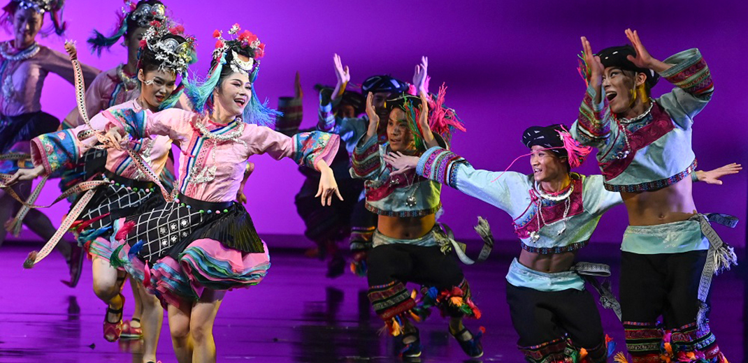 Changsha hosts dance drama '24 Solar Terms of Dance'