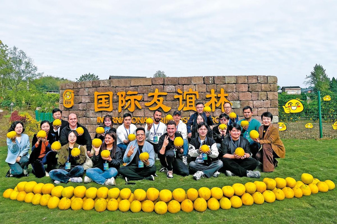 Pomelos push up farm profits