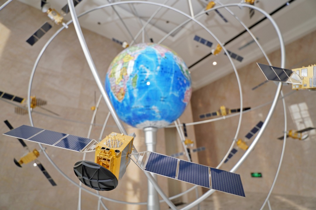 China sets to build next-generation BeiDou system