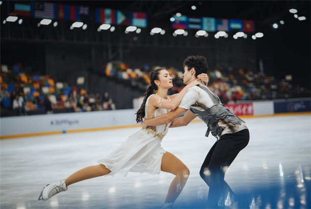 Skating dreams and cultural charms