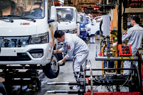 Dongfeng Motor launches major die-casting project