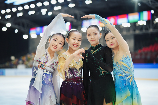 My Wuxi story: Skating dreams and cultural charms