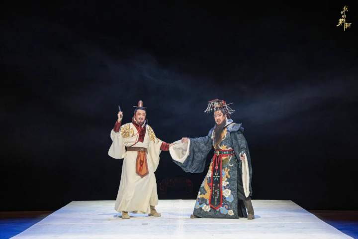 Story of Jing Ke graces the stage in Beijing