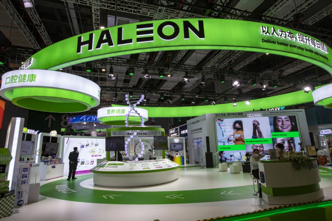 Haleon increasing investment in its China JV for supply chain edge