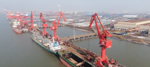 Taizhou optimizes port resources to enhance efficiency