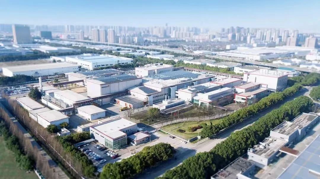 WND recognized as foreign-invested headquarters cluster in Jiangsu