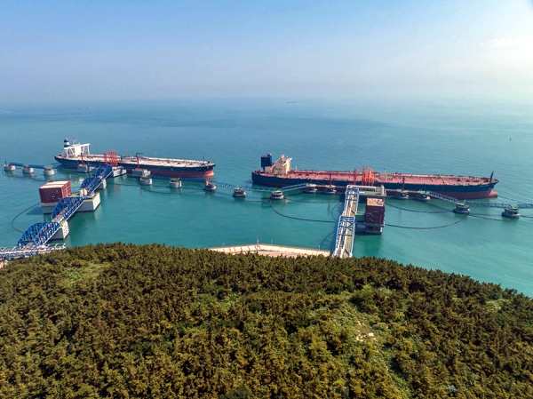 Shandong's Yantai Port wins green award in Malaysia