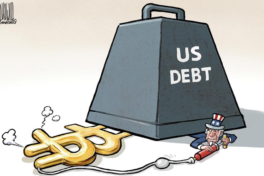 US debt trap