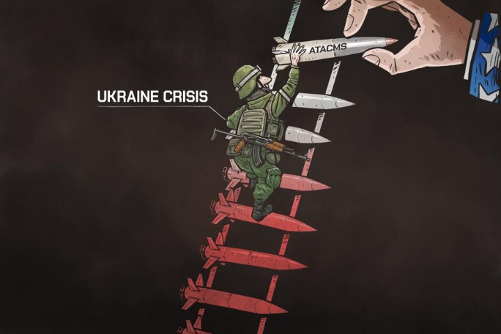 Ukraine crisis