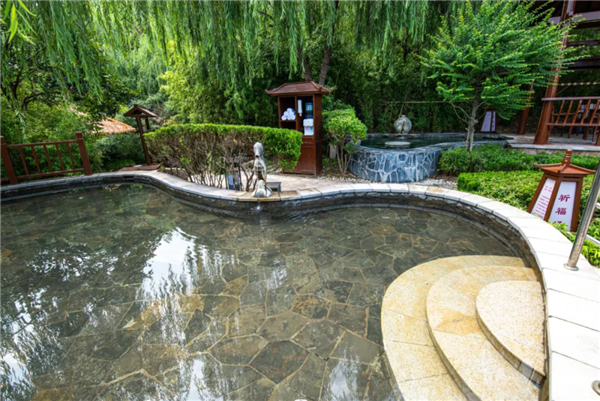 Relax and rejuvenate: A hot spring getaway to Culai Mountain in Tai'an