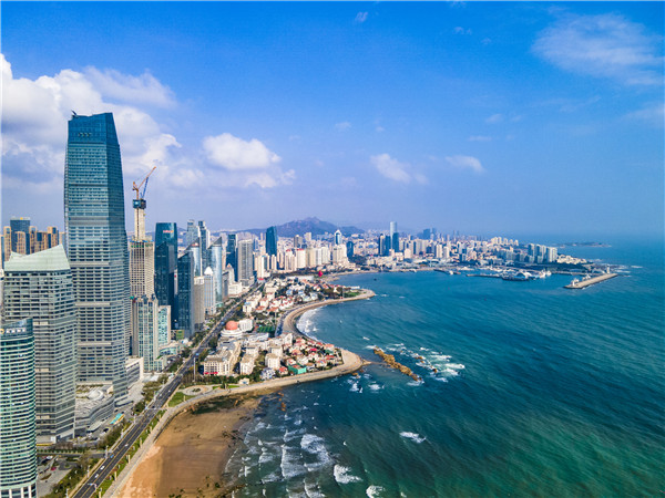 Qingdao releases promotional video to attract talent