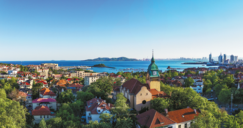 At the frontier of high-quality growth