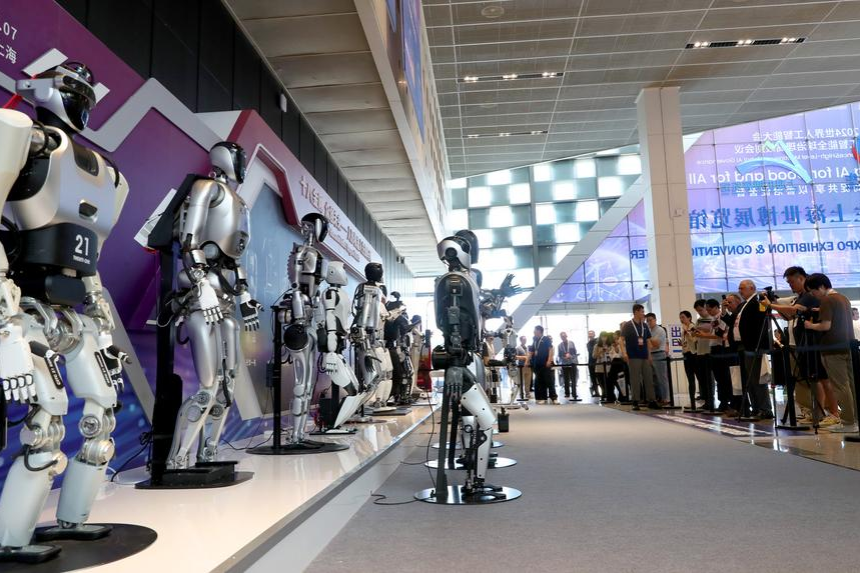 China's humanoid robot industry records robust profits