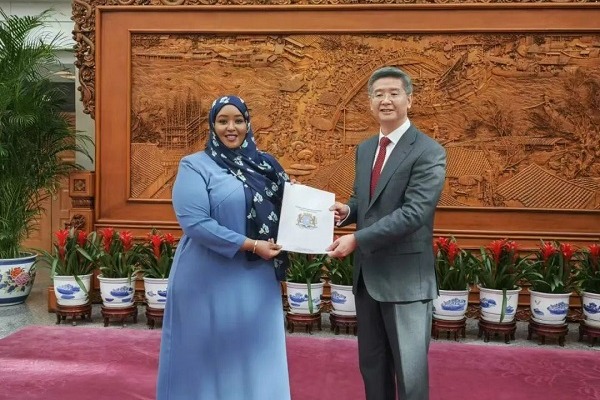 Hodan Osman Abdi: Building bridges between Somalia and China