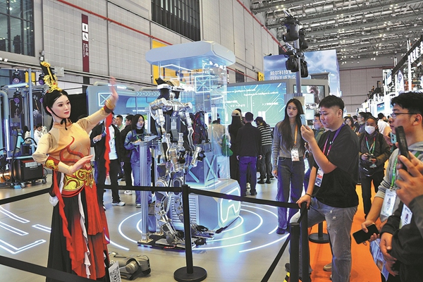 CIIE showcases opportunities in, openness of Chinese market