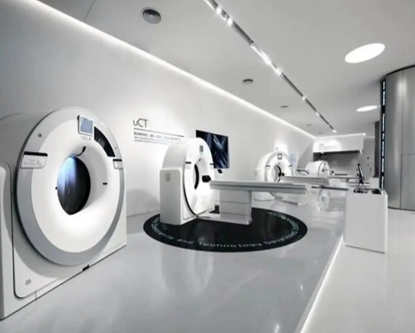 United Imaging Smart Healthcare Center to be completed in Hongqiao next year