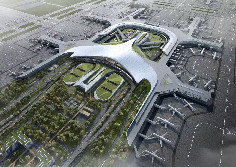 Pudong International Airport embraces construction of T3