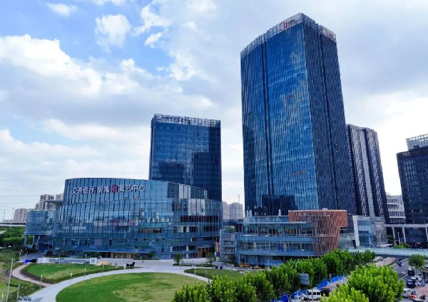 Avantor sets up Chinese headquarters in Pudong's Qiantan area