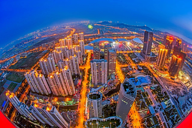 Nantong releases 3-year plan for cross-border e-commerce