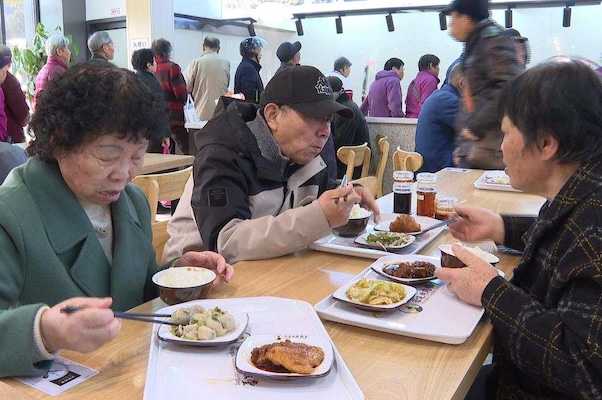 Jiaxing leads way as age-friendly city