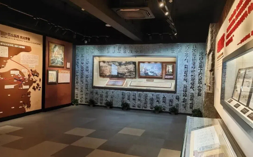 Zhoushan Opium War Museum named national second-class museum