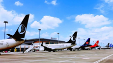 Zhoushan Putuoshan International Airport sets two records