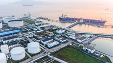 Zhoushan achieves breakthrough in bonded bunker fuel oil supply