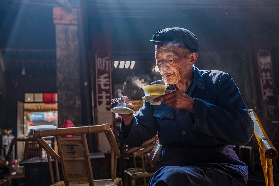 Century-old Sichuan teahouse wins UNESCO award