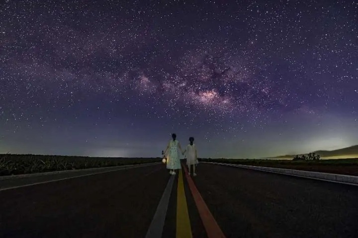 Time-lapse photography engraves the beauty of Zhanjiang