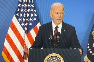 President Biden on Trump's tariff strategy: 'A major mistake'