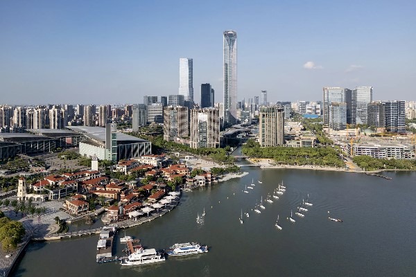 Suzhou's business performance from Jan-Oct 2024