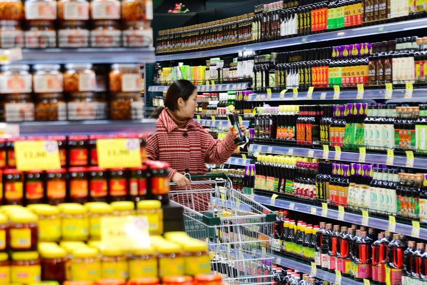 China announces measures to modernize retail industry