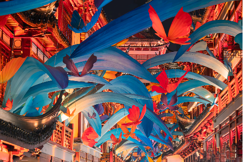 Yuyuan Garden Lantern Festival to light up Shanghai on New Year's Day