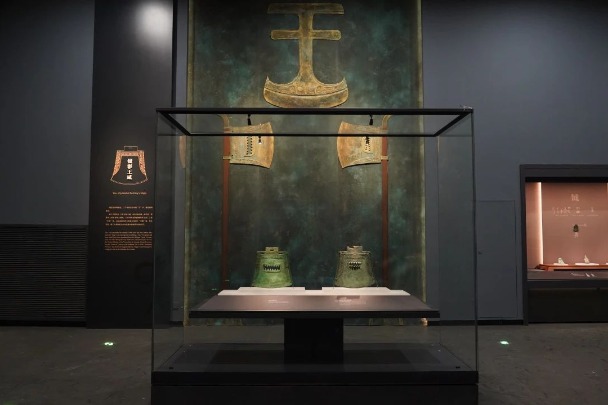 Jiangxi exhibition to showcase ancient bronze treasures