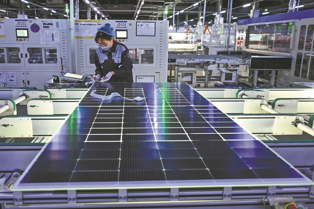 Solar firms eye options in emerging markets