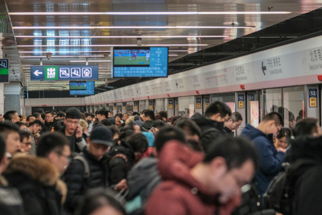 Report digs into Beijing's population