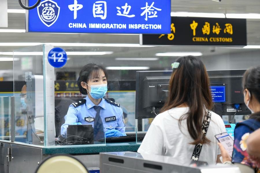 New travel permit policy to help South China region