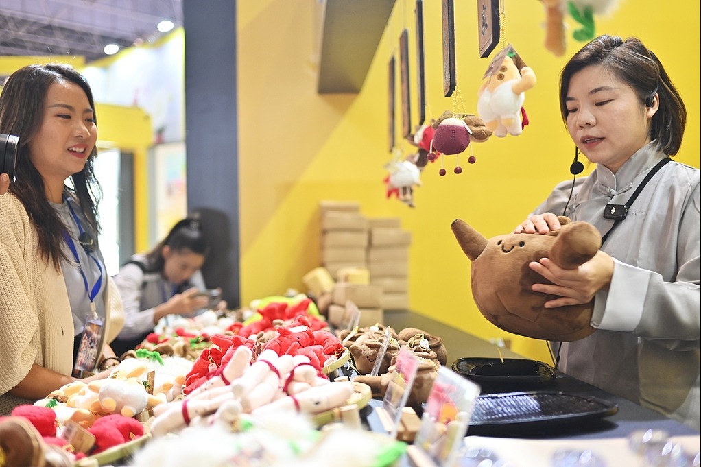 Dongguan's toy industry prospers