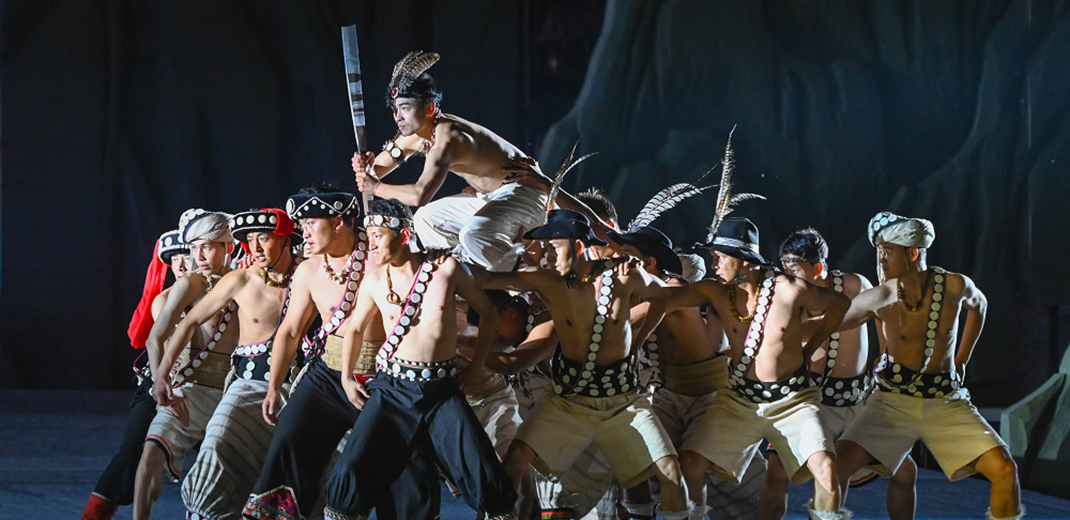 Performance highlights Lisu people's history and heritage