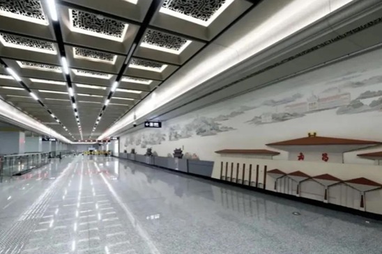 OVC-Wuchang Metro Line 11 direct route to open