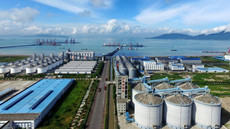 Zhoushan to build major integrated grain logistics hub