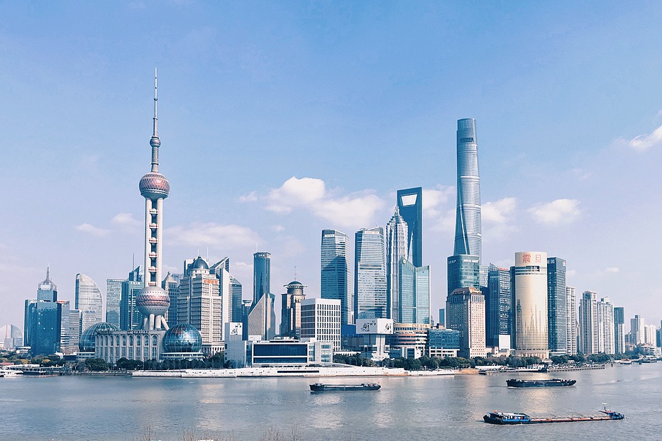 Shanghai blazes path in growing debut economy