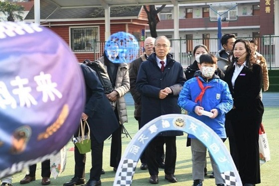 Xi'an, Funabashi celebrate 30 years of friendship