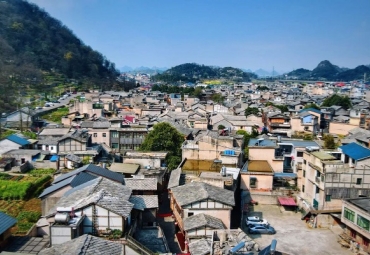 Explore Tunpu culture in Guizhou's ancient fortified towns