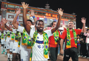 Guizhou's Village Super League boosts tourism and economy