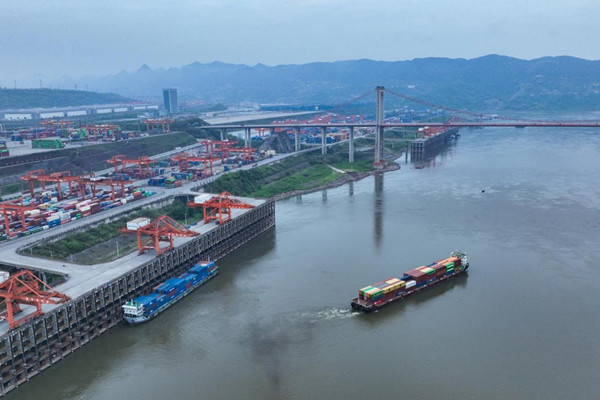 Guoyuan Port handles 26m tons of cargo throughput in Jan-Nov