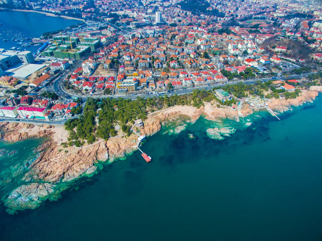 Qingdao's sights set on ecological vitalization