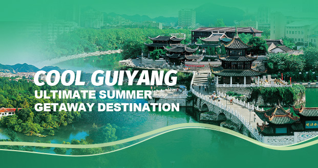 Cool Guiyang: Ultimate summer getaway