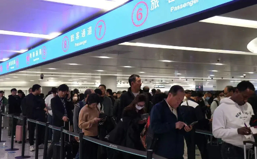 Visa-free transit expanded to 6 ports in Zhejiang