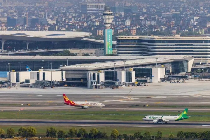 Zhejiang airports' annual passenger volume exceeds 80m